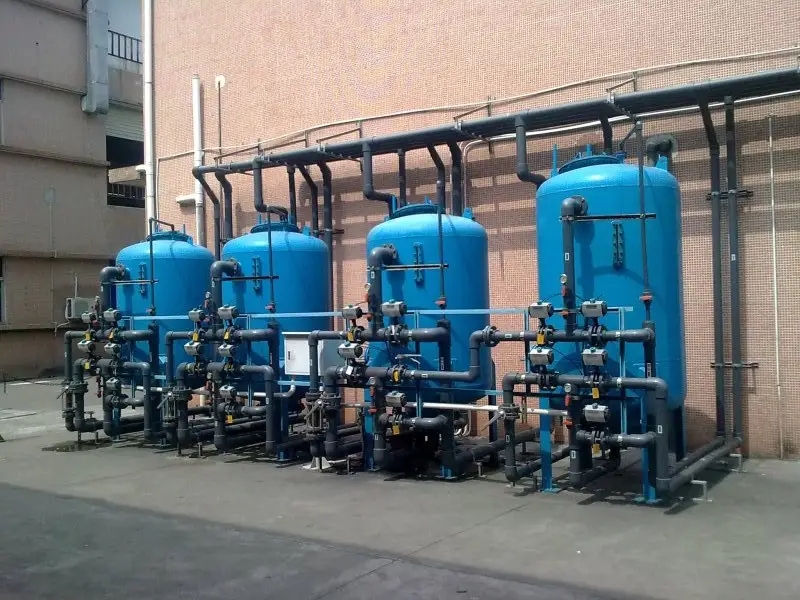 宜州市循环水处理设备